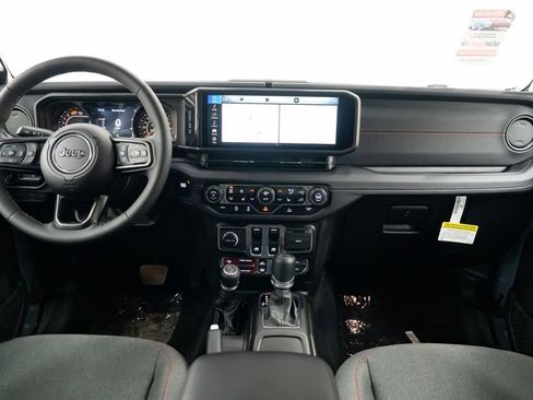 New 2026 Jeep Wrangler Rubicon image 9