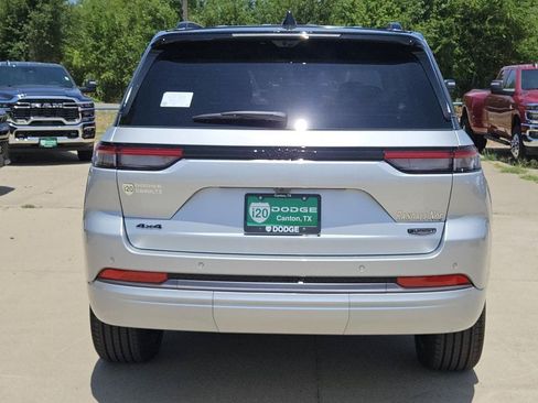 New 2026 Jeep Grand Cherokee Summit w/ Obsidian Package AWD/4WD image 5