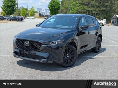 Used 2023 MAZDA CX-5 AWD 2.5 Turbo
