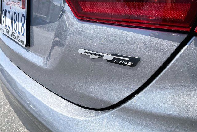 Used 2023 Kia Forte GT-Line w/ GT-Line Premium Package FWD image 7