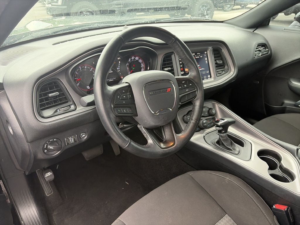 Used 2023 Dodge Challenger GT w/ Blacktop Package RWD image 10