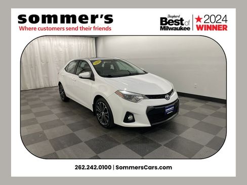 Used 2016 Toyota Corolla LE image 1
