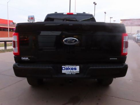 Used 2023 Ford F150 Lariat w/ Equipment Group 502A High image 7