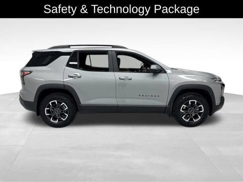 Certified 2025 Chevrolet Equinox ACTIV w/ Safety and Technology Package AWD/4WD image 5