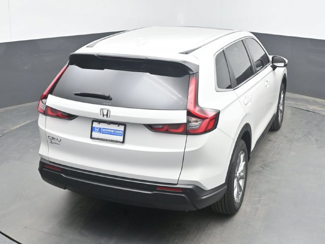 Used 2025 Honda CR-V EX-L image 24