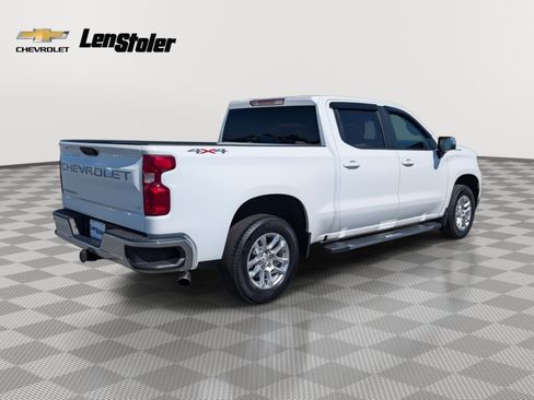 Certified 2023 Chevrolet Silverado 1500 LT image 5