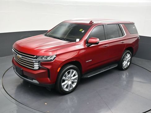 Used 2021 Chevrolet Tahoe High Country image 16
