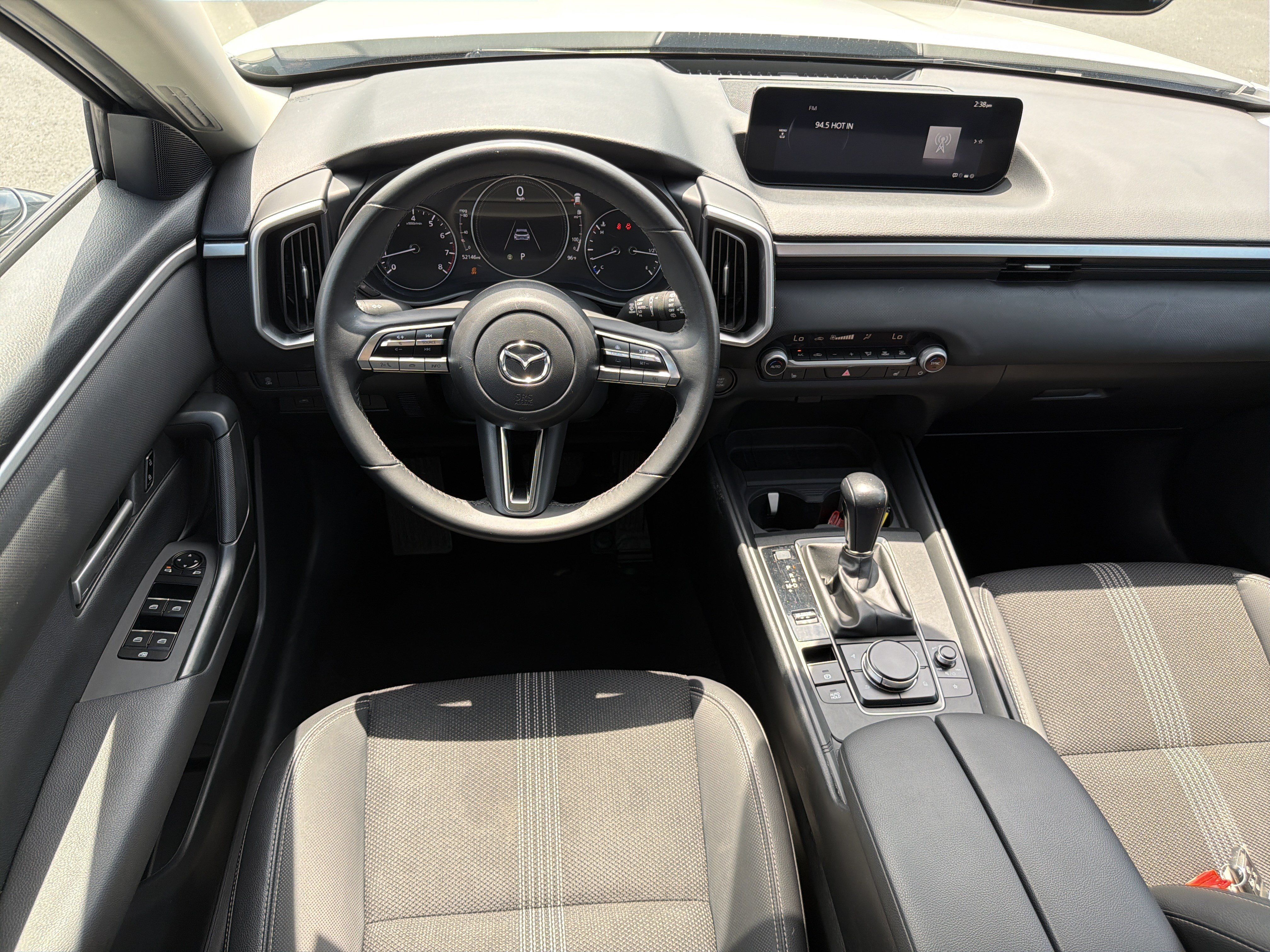 Used 2025 MAZDA CX-50 AWD 2.5 S w/ Preferred Package image 23