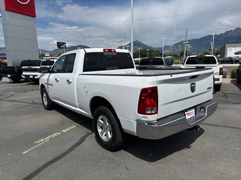 Used 2011 RAM 1500 Classic SLT AWD/4WD image 8