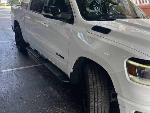 Used 2021 RAM 1500 Big Horn RWD image 5