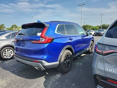 Used 2023 Honda CR-V Sport