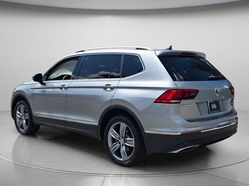 Certified 2020 Volkswagen Tiguan SEL image 7