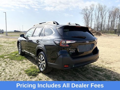 Certified 2025 Subaru Outback Premium AWD/4WD image 6