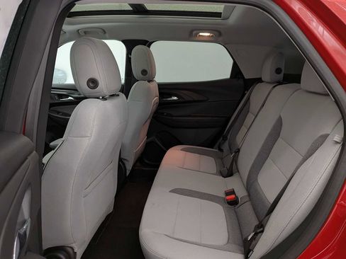 New 2026 Chevrolet TrailBlazer LT w/ LT Cold Weather Package image 21