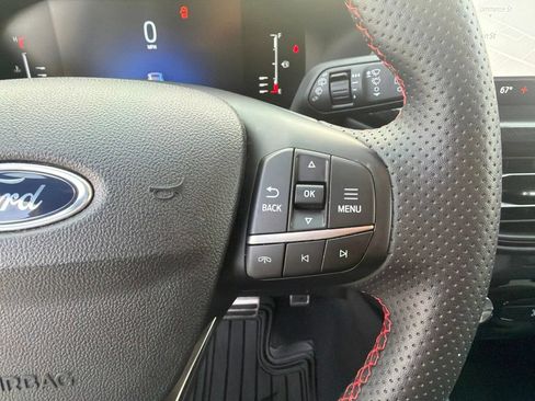 Used 2023 Ford Escape ST-Line w/ Tech Pack #1 FWD image 24
