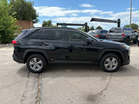 Used 2025 Toyota RAV4 LE image 11