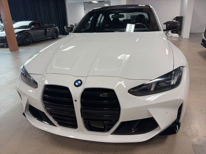 Used 2025 BMW M3 Competition