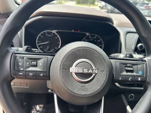 Certified 2023 Nissan Rogue SV FWD image 22