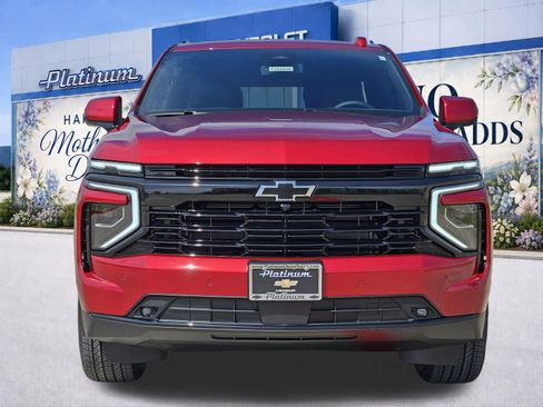 New 2026 Chevrolet Tahoe RST w/ Comfort Package AWD/4WD image 6