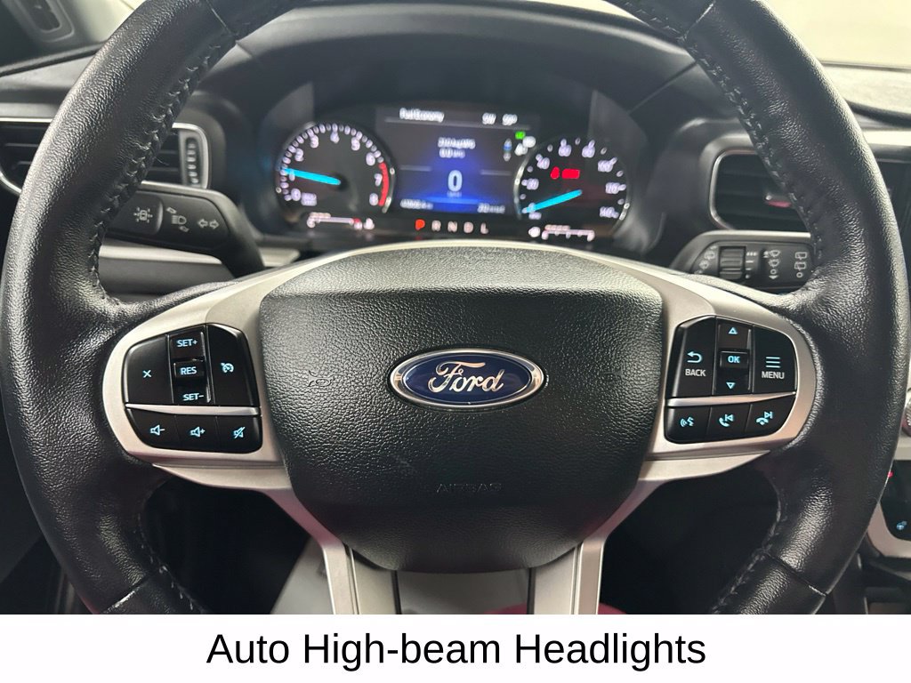 Used 2023 Ford Explorer XLT w/ Equipment Group 202A AWD/4WD image 42
