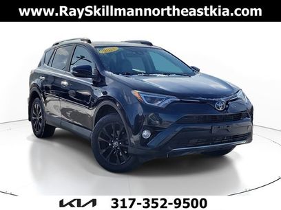 Used 2017 Toyota RAV4 Limited w/ Protection Package