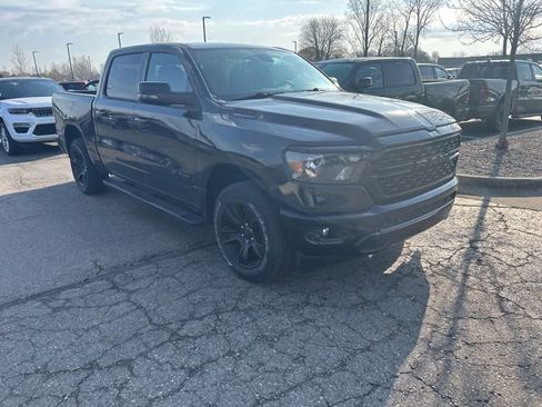 Used 2023 RAM 1500 Big Horn AWD/4WD image 5