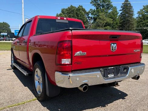 Used 2018 RAM 1500 Big Horn AWD/4WD image 7