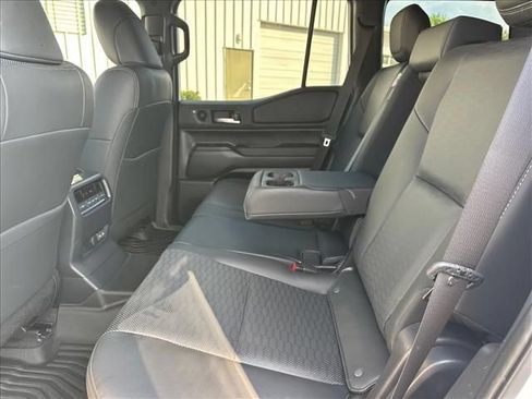 Used 2025 Toyota Land Cruiser w/ Premium Package AWD/4WD image 19