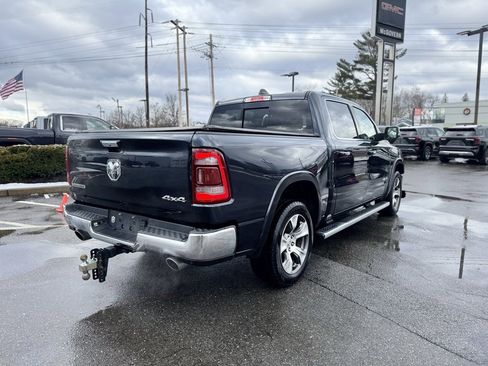 Used 2020 RAM 1500 Laramie image 5
