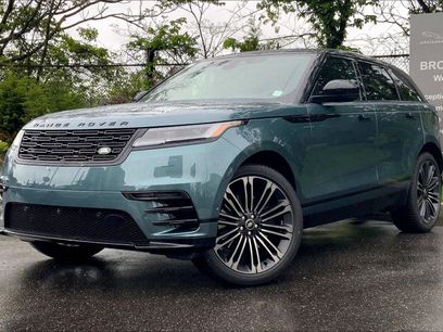 New 2026 Land Rover Range Rover Velar Dynamic SE