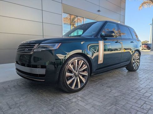 New 2026 Land Rover Range Rover SV image 8
