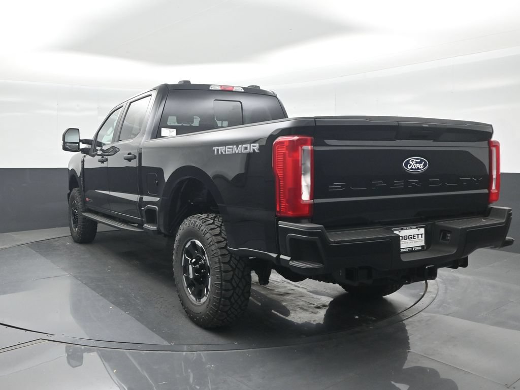 New 2027 Ford F250 XL w/ Tremor Off-Road Package AWD/4WD image 22