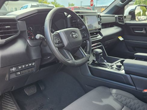 New 2026 Toyota Tundra SR5 w/ SX Package image 7