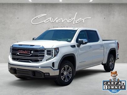 Used 2026 GMC Sierra 1500 SLT
