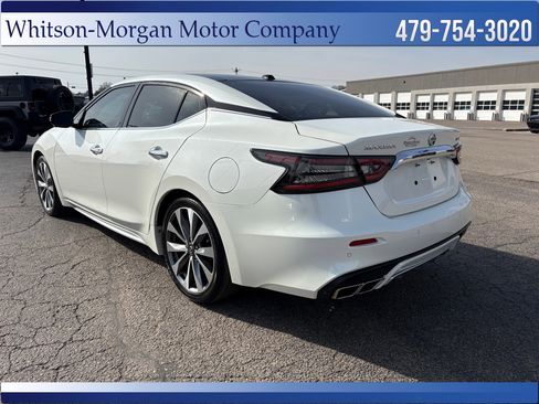 Used 2020 Nissan Maxima Platinum w/ Sport Mat Group image 7