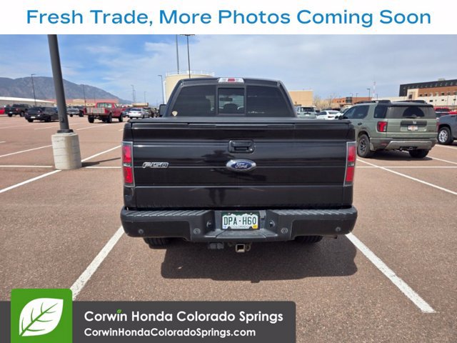 Used 2014 Ford F150 FX4 w/ Equipment Group 402A Luxury AWD/4WD image 13