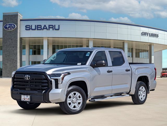 Used 2024 Toyota Tundra SR w/ SR Tow Package AWD/4WD image 1