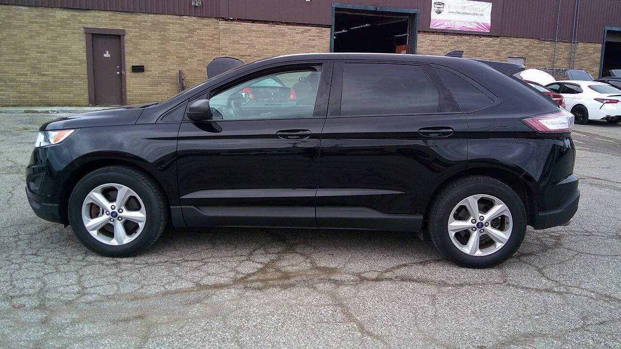 Used 2016 Ford Edge SE AWD/4WD image 8