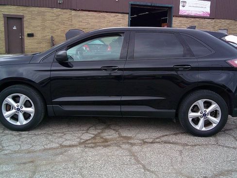 Used 2016 Ford Edge SE AWD/4WD image 8