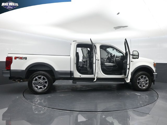 Certified 2022 Ford F250 Lariat w/ Lariat Ultimate Package AWD/4WD image 27
