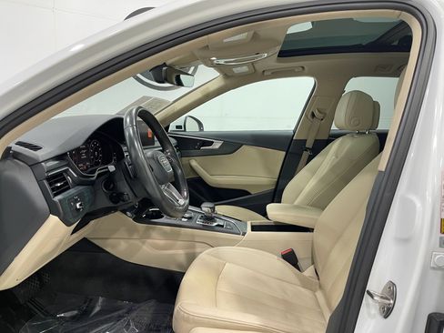 Used 2018 Audi A4 2.0T allroad Premium Plus AWD/4WD image 13