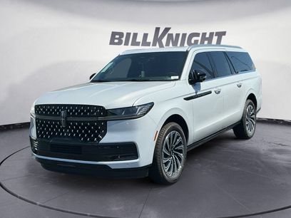 New 2026 Lincoln Navigator L Black Label