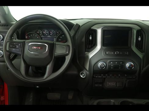 Used 2023 GMC Sierra 1500 Pro w/ Graphite Edition AWD/4WD image 18