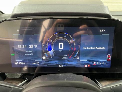 New 2026 Chevrolet Suburban Premier image 15