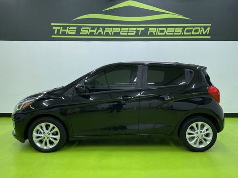 Used 2021 Chevrolet Spark LT image 6