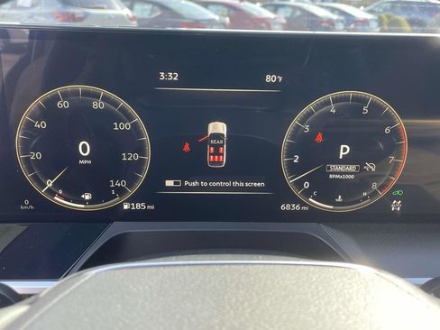 Used 2025 INFINITI QX80 Luxe image 24