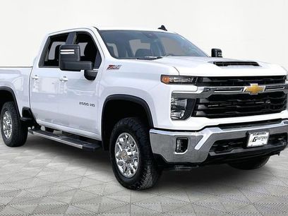 Used 2024 Chevrolet Silverado 2500 LT