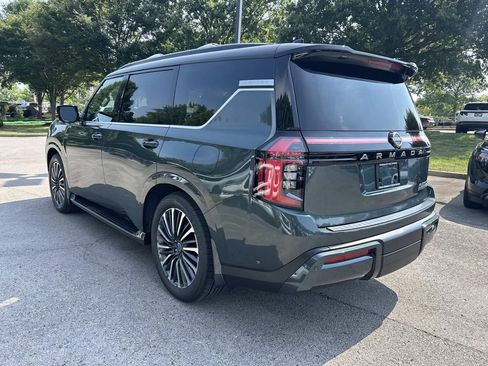 New 2026 Nissan Armada Platinum Reserve AWD/4WD image 5
