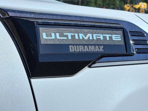New 2026 GMC Sierra 2500 Denali Ultimate AWD/4WD image 21