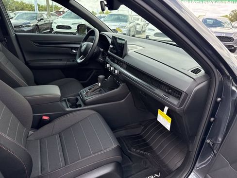 New 2026 Honda CR-V Sport image 19